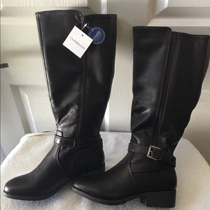 Chocolate Brown Croft and Barrow Boots